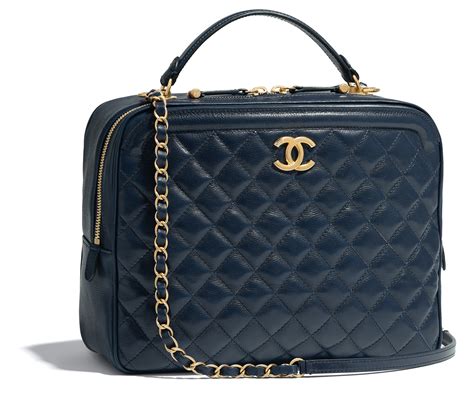 chanel vanity bag 2024